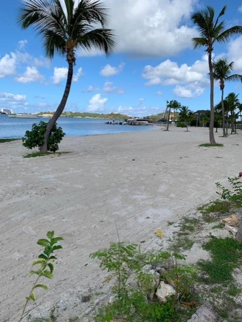 St Martin Nettle Bay Lovely Appartment Sandy Ground Exteriör bild