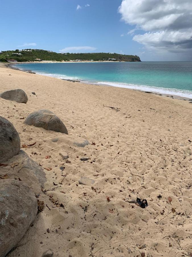 St Martin Nettle Bay Lovely Appartment Sandy Ground Exteriör bild
