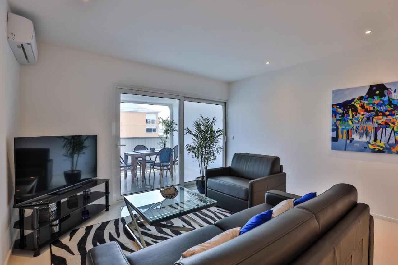 St Martin Nettle Bay Lovely Appartment Sandy Ground Exteriör bild
