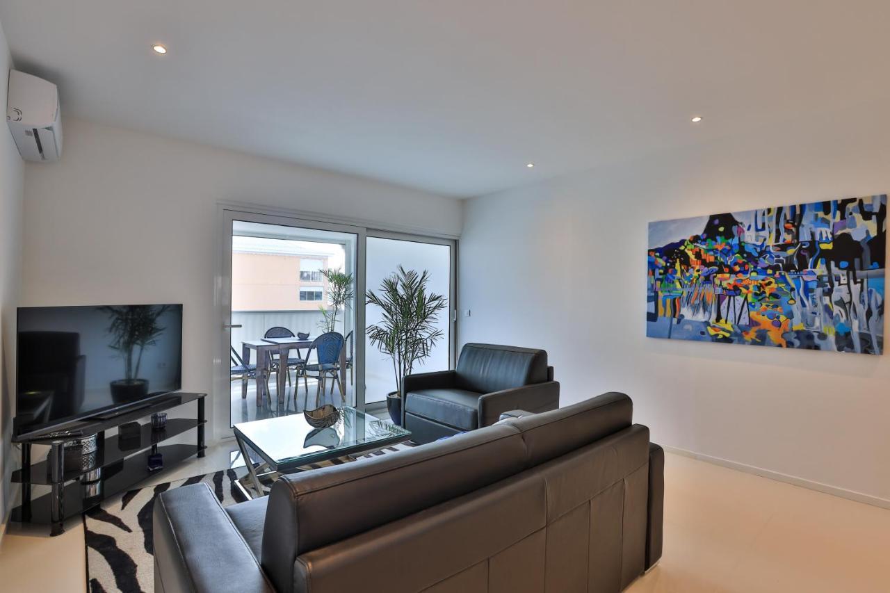 St Martin Nettle Bay Lovely Appartment Sandy Ground Exteriör bild