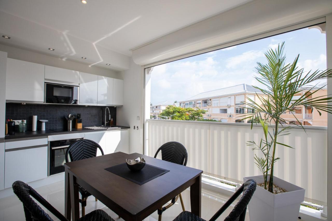 St Martin Nettle Bay Lovely Appartment Sandy Ground Exteriör bild