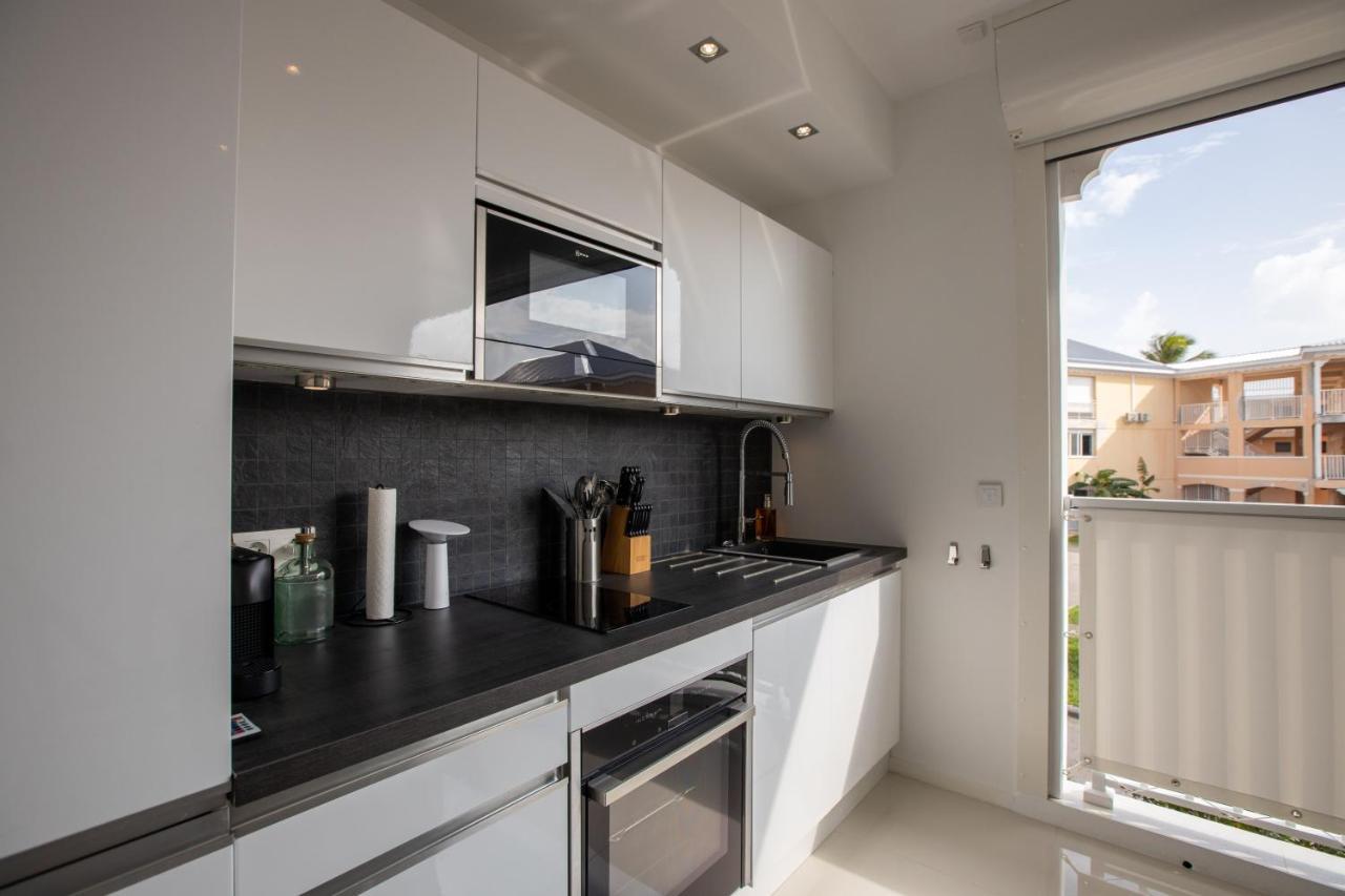 St Martin Nettle Bay Lovely Appartment Sandy Ground Exteriör bild