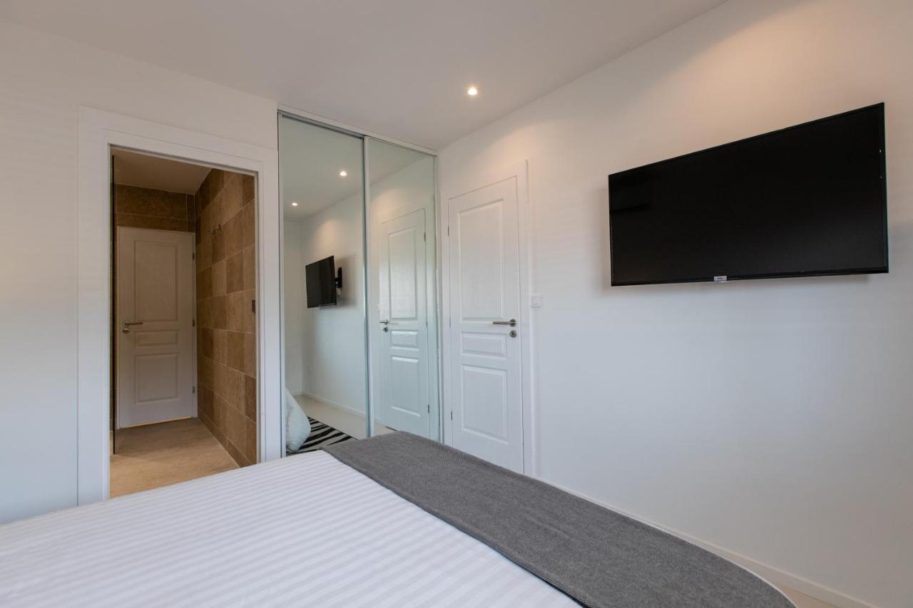 St Martin Nettle Bay Lovely Appartment Sandy Ground Exteriör bild