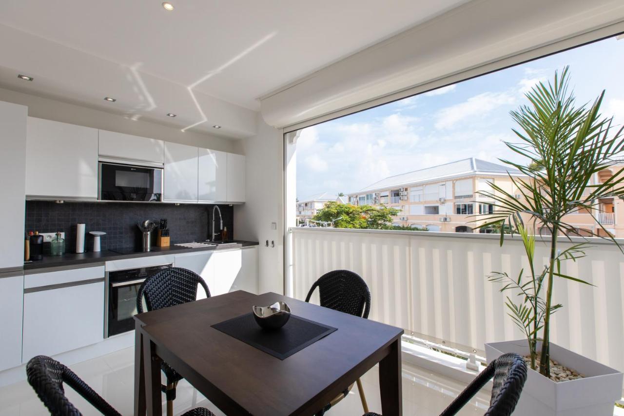St Martin Nettle Bay Lovely Appartment Sandy Ground Exteriör bild