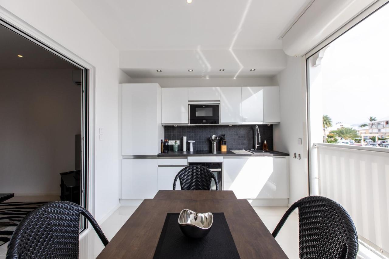 St Martin Nettle Bay Lovely Appartment Sandy Ground Exteriör bild