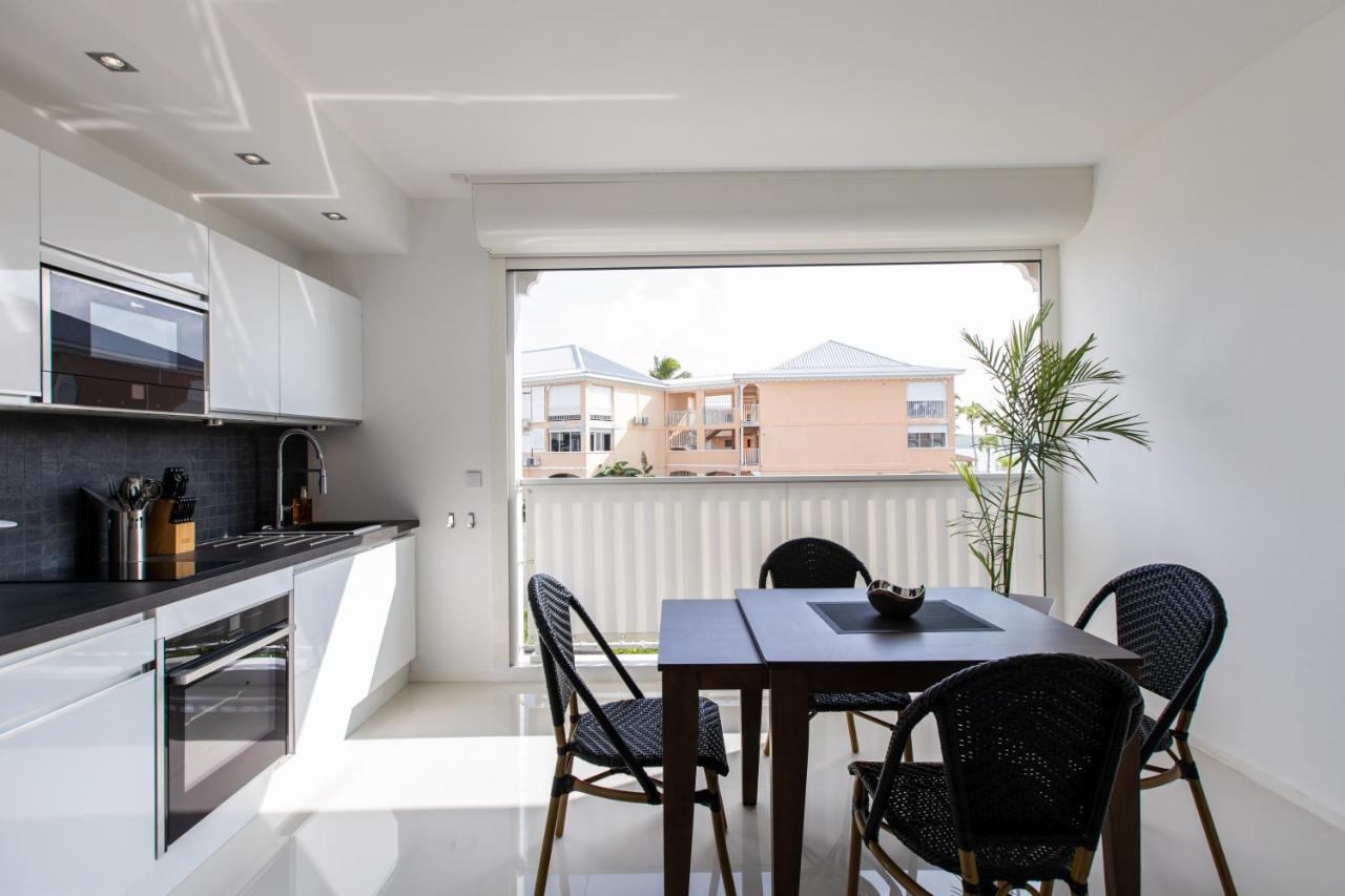 St Martin Nettle Bay Lovely Appartment Sandy Ground Exteriör bild