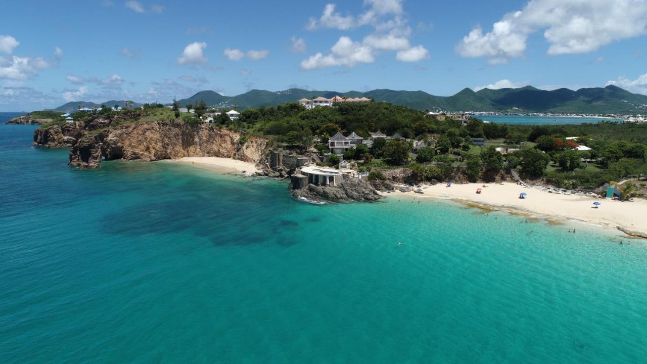 St Martin Nettle Bay Lovely Appartment Sandy Ground Exteriör bild