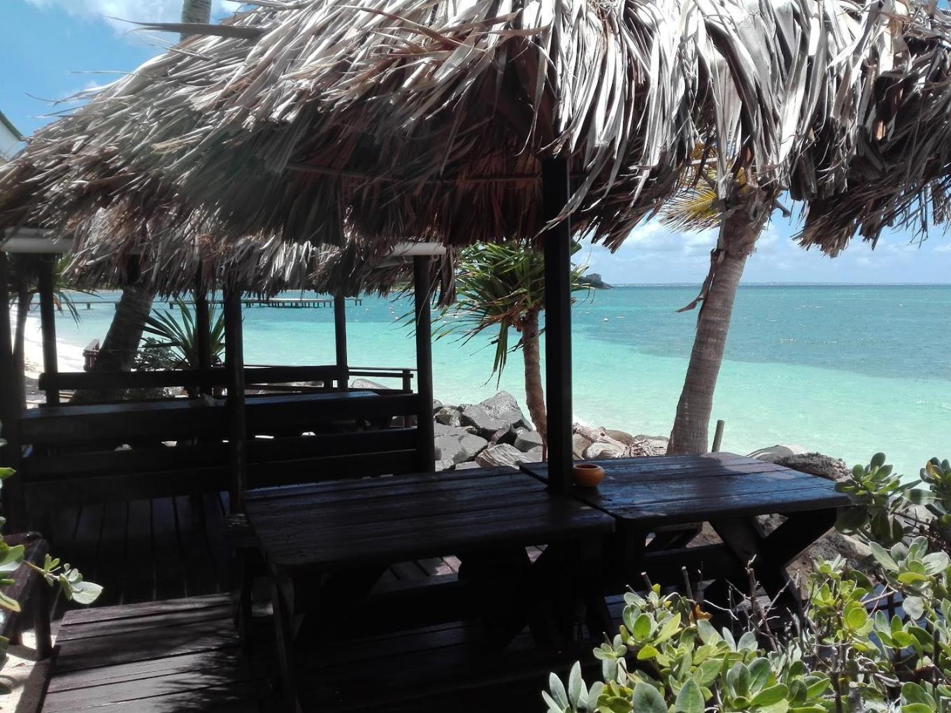 St Martin Nettle Bay Lovely Appartment Sandy Ground Exteriör bild